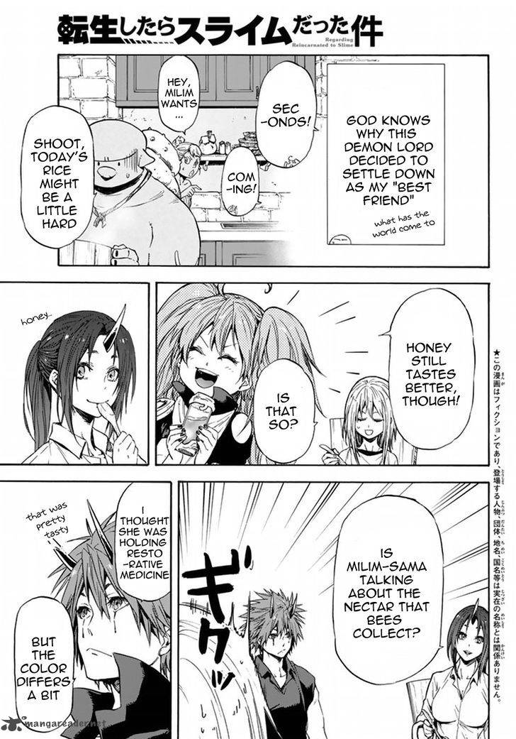 That Time I Got Reincarnated as a Slime, Chapter 32 image 04